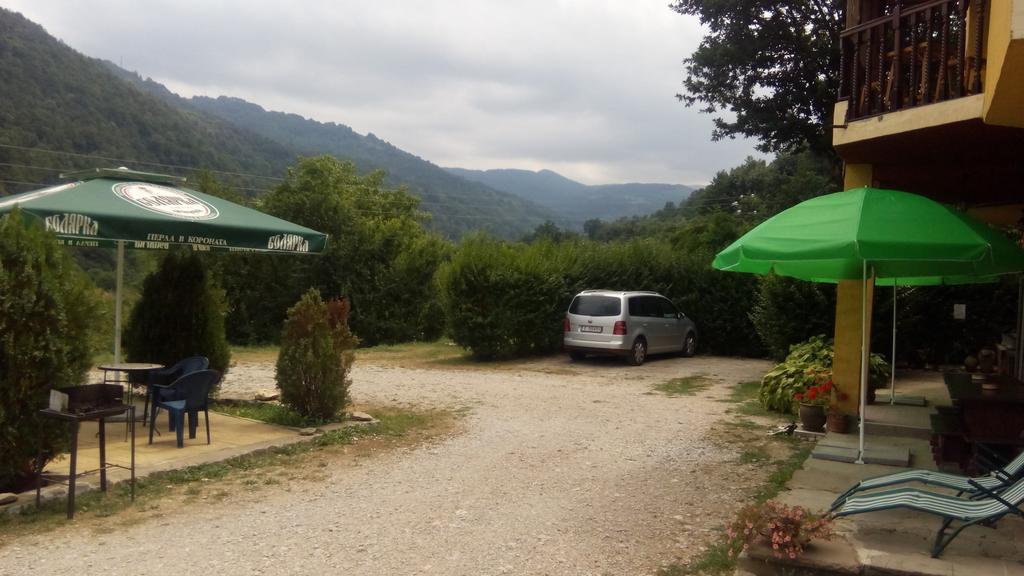Guest House Alfa Daniel Balkanets  Bagian luar foto