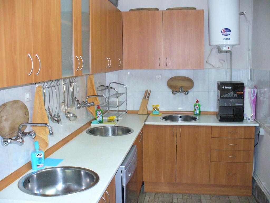 Guest House Alfa Daniel Balkanets  Bagian luar foto