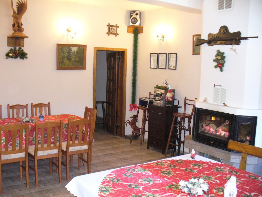 Guest House Alfa Daniel Balkanets  Bagian luar foto