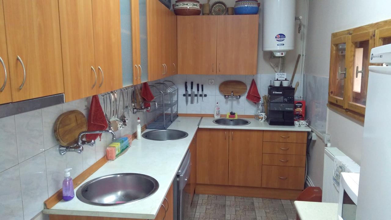 Guest House Alfa Daniel Balkanets  Bagian luar foto