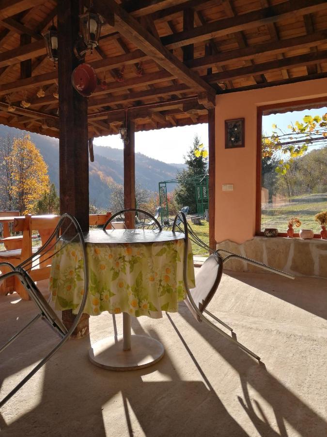 Guest House Alfa Daniel Balkanets  Bagian luar foto